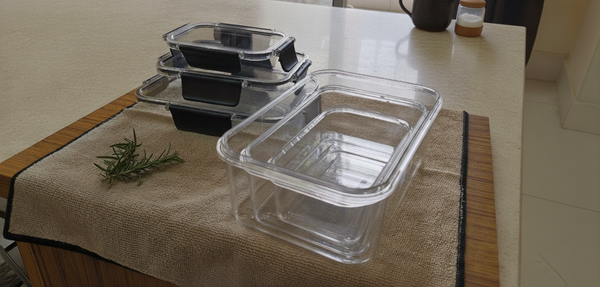 Feel Fresh Containers