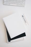A4 Size Spiral Notebooks (Pack of 4)