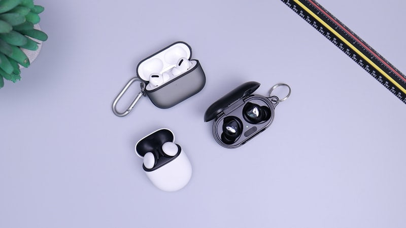 True Wireless Earbuds with Bass