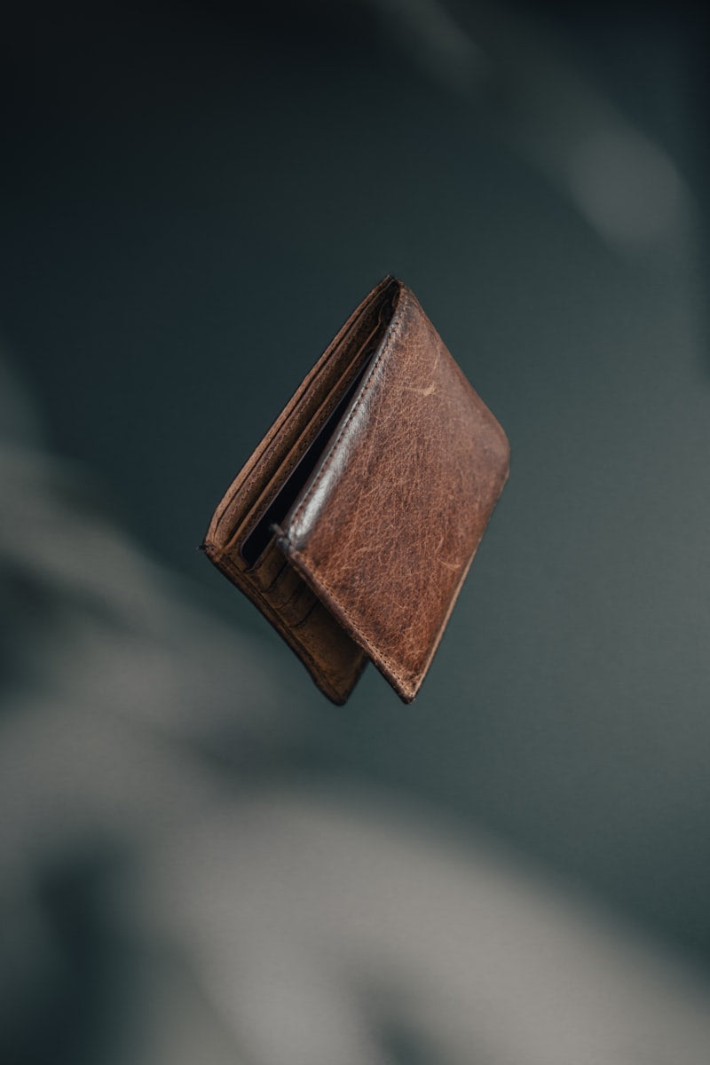 Men's Wallet & Belt Gift Set